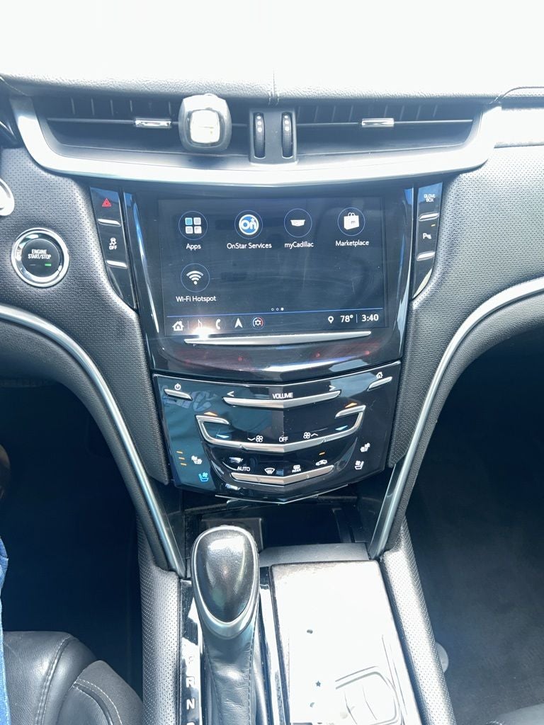 2018 Cadillac XTS Luxury