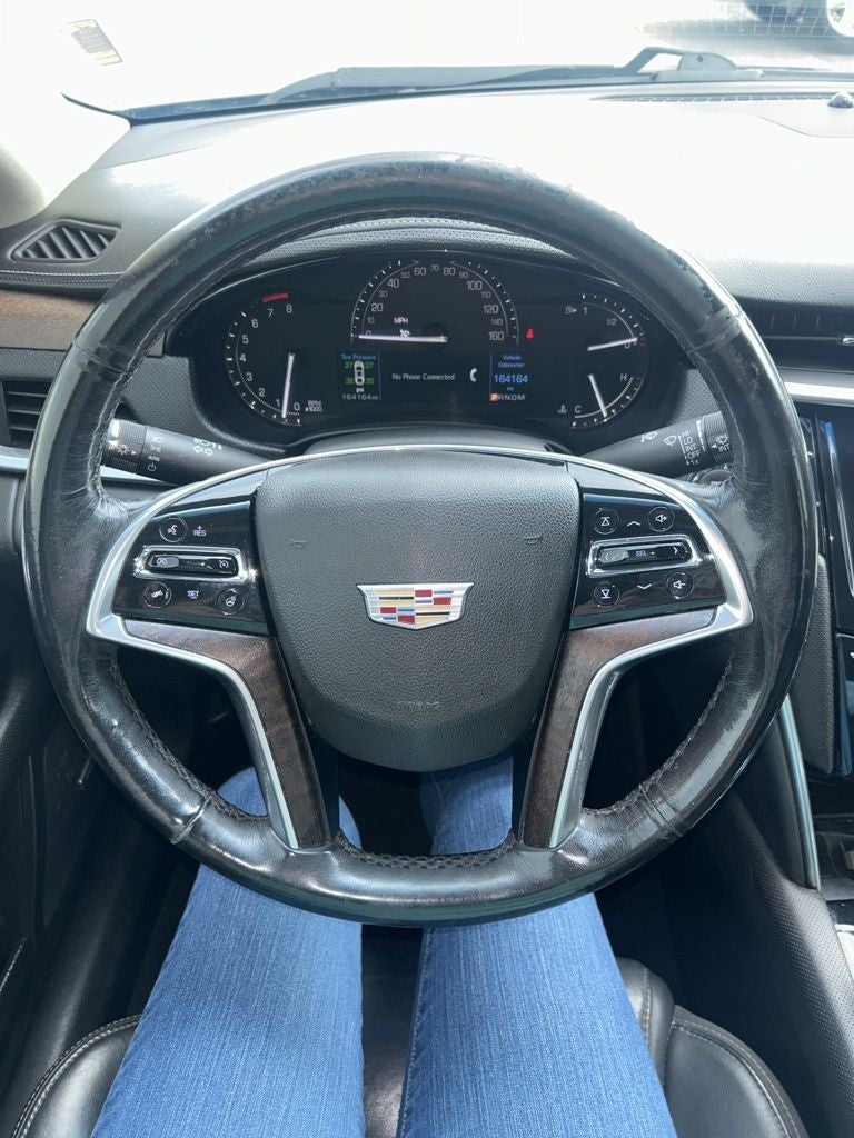 2018 Cadillac XTS Luxury