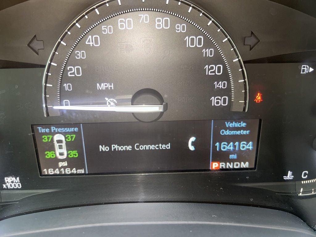 2018 Cadillac XTS Luxury