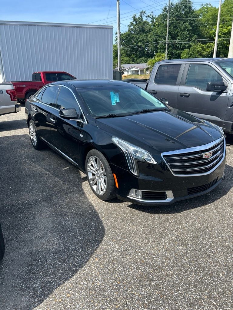 2018 Cadillac XTS Luxury