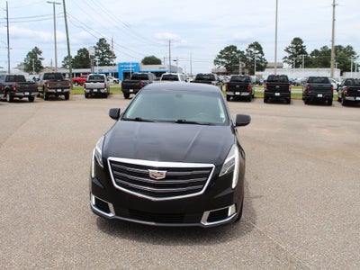 2018 Cadillac XTS Luxury