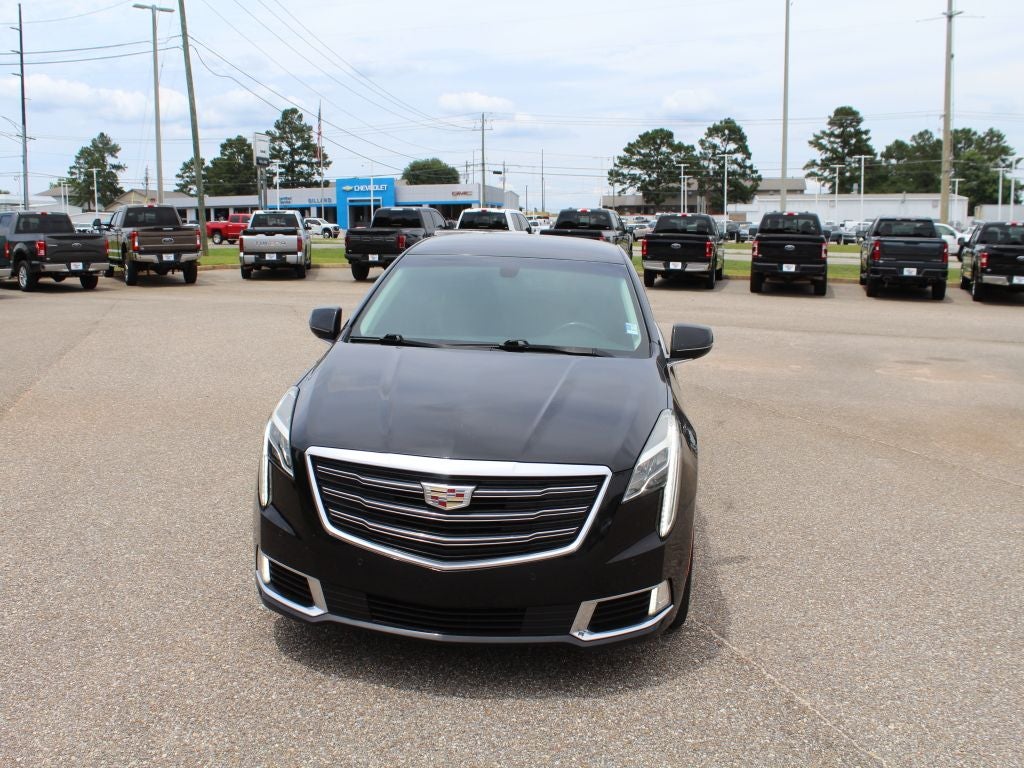 2018 Cadillac XTS Luxury