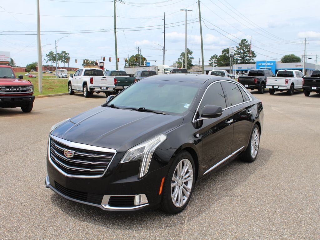 2018 Cadillac XTS Luxury
