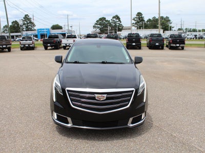 2018 Cadillac XTS Luxury