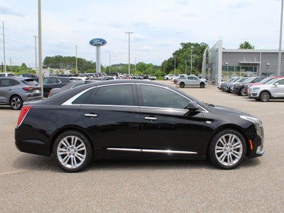 2018 Cadillac XTS Luxury