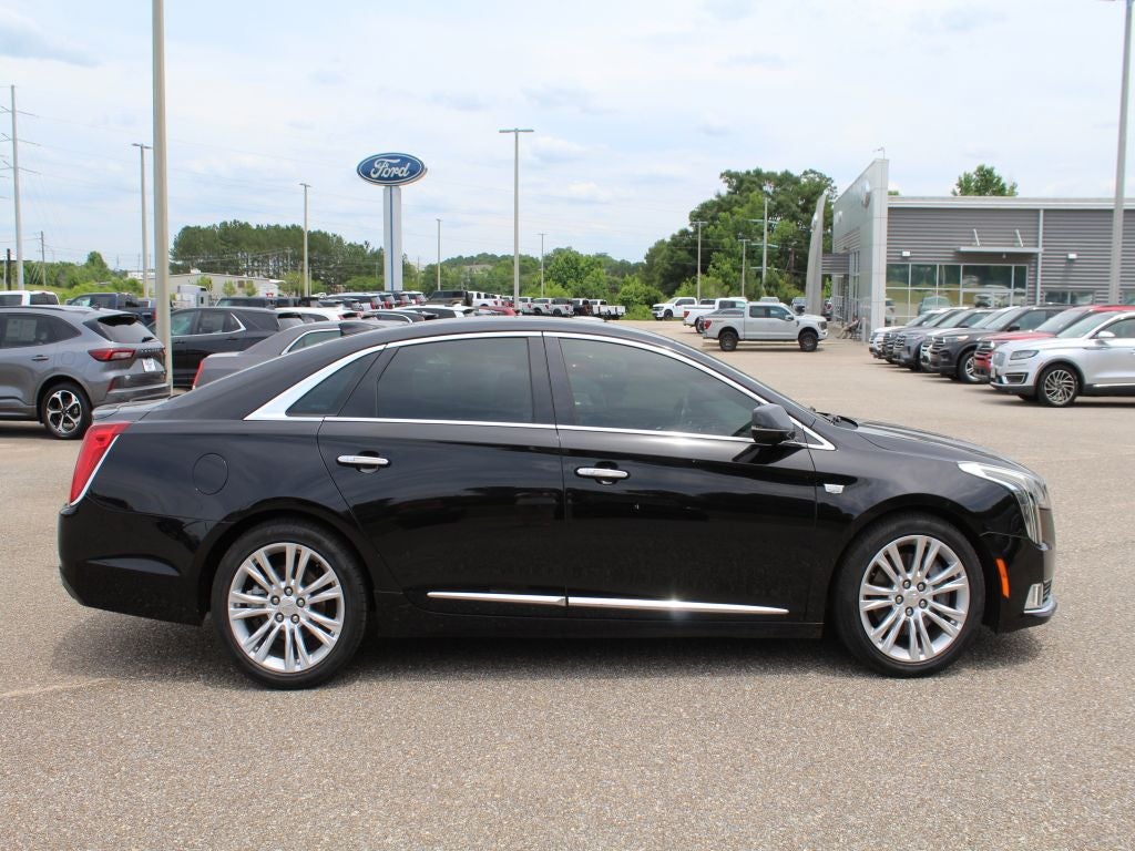 2018 Cadillac XTS Luxury