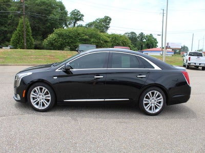2018 Cadillac XTS Luxury