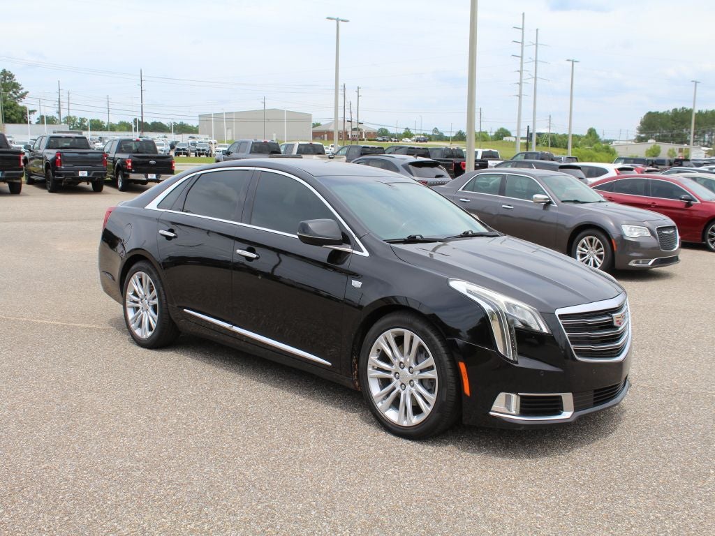 2018 Cadillac XTS Luxury