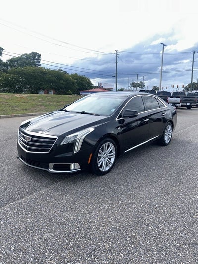 2018 Cadillac XTS Luxury
