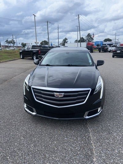 2018 Cadillac XTS Luxury