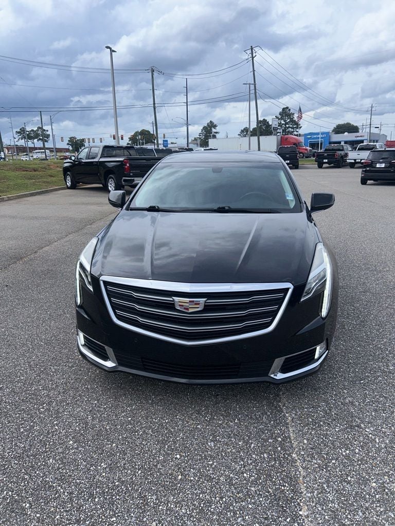 2018 Cadillac XTS Luxury