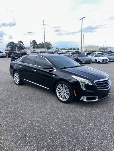 2018 Cadillac XTS Luxury