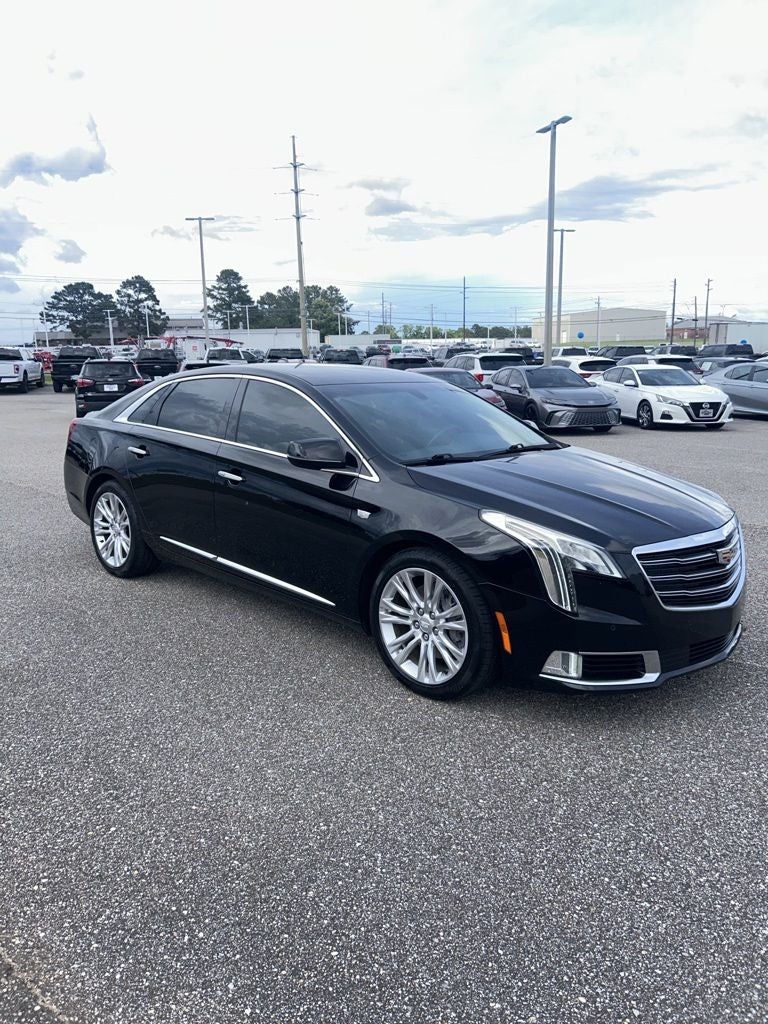 2018 Cadillac XTS Luxury