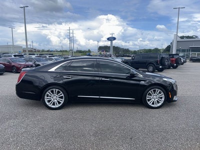 2018 Cadillac XTS Luxury