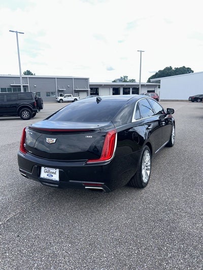 2018 Cadillac XTS Luxury