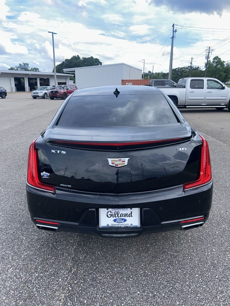 2018 Cadillac XTS Luxury