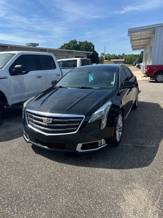 2018 Cadillac XTS Luxury