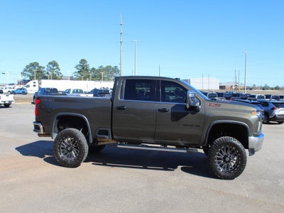 2022 Chevrolet Silverado 3500HD LTZ