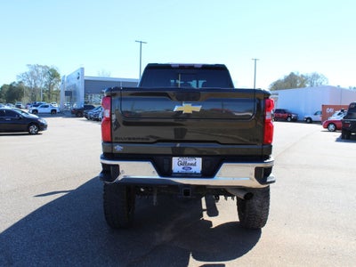 2022 Chevrolet Silverado 3500HD LTZ