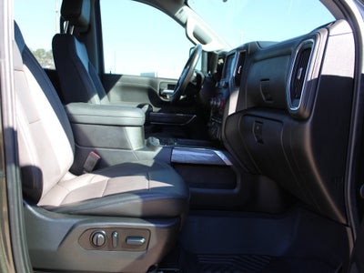 2022 Chevrolet Silverado 3500HD LTZ