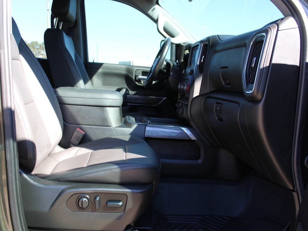 2022 Chevrolet Silverado 3500HD LTZ