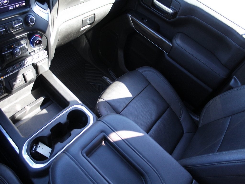 2022 Chevrolet Silverado 3500HD LTZ