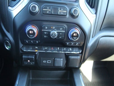 2022 Chevrolet Silverado 3500HD LTZ