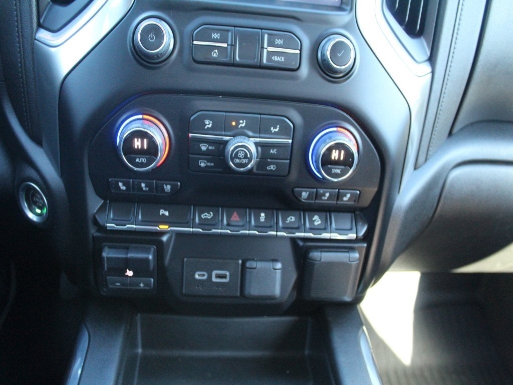 2022 Chevrolet Silverado 3500HD LTZ