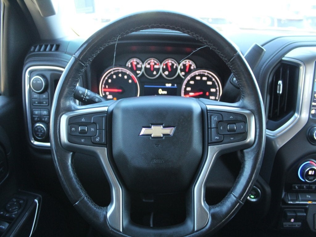 2022 Chevrolet Silverado 3500HD LTZ