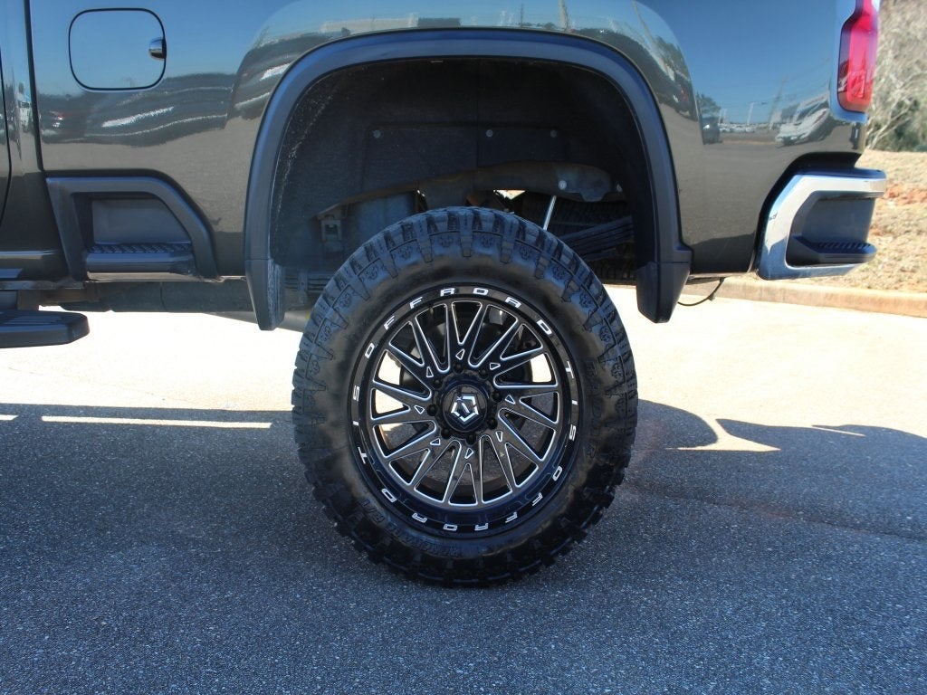 2022 Chevrolet Silverado 3500HD LTZ