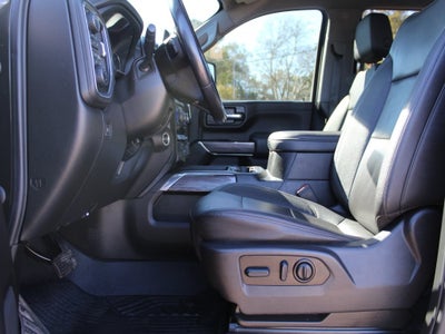 2022 Chevrolet Silverado 3500HD LTZ