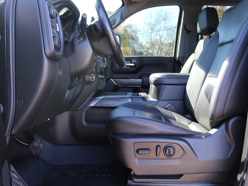 2022 Chevrolet Silverado 3500HD LTZ