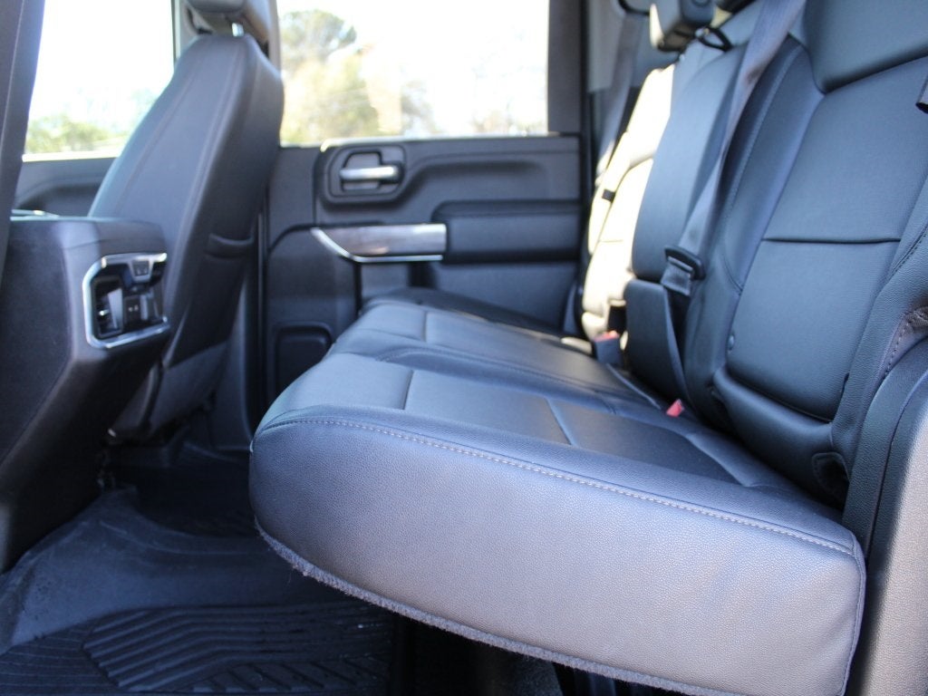 2022 Chevrolet Silverado 3500HD LTZ