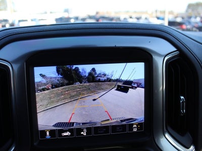2022 Chevrolet Silverado 3500HD LTZ
