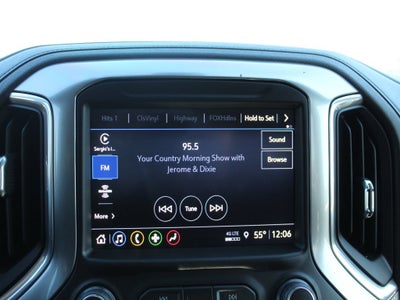 2022 Chevrolet Silverado 3500HD LTZ