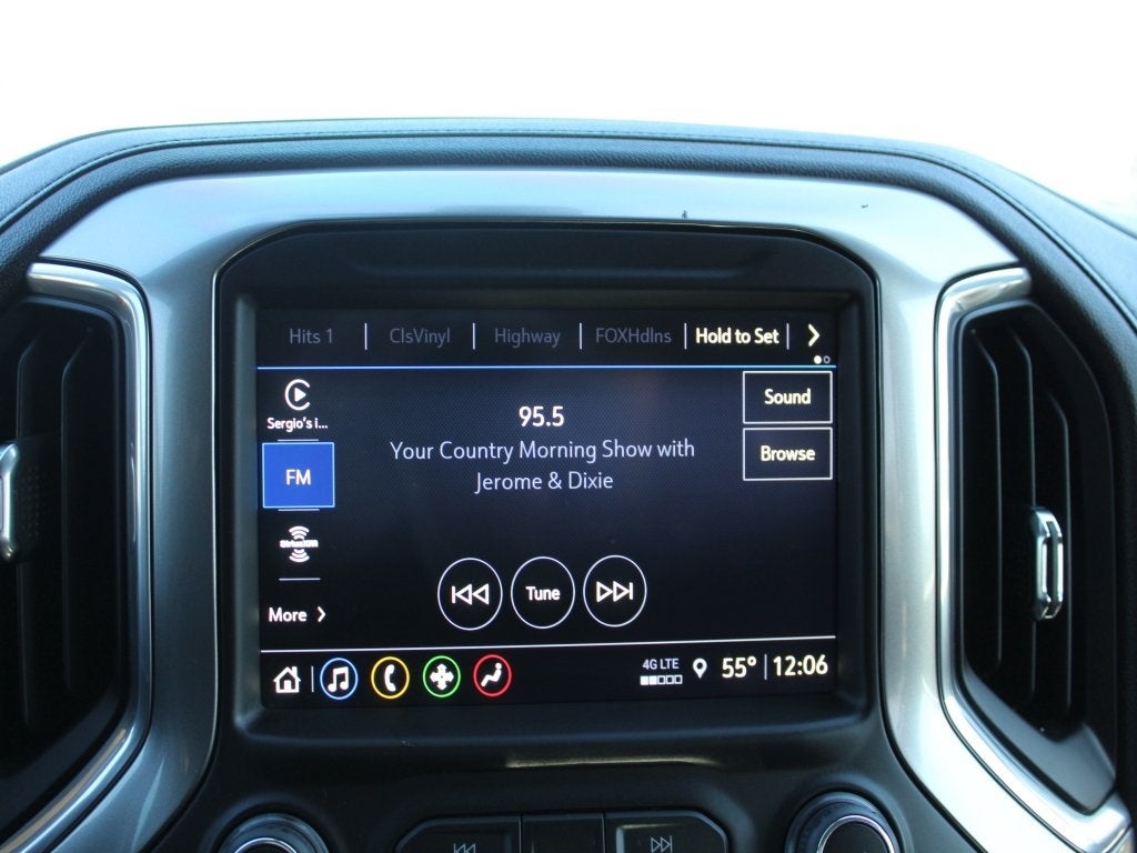 2022 Chevrolet Silverado 3500HD LTZ