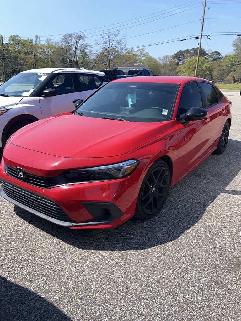 2023 Honda Civic Sport