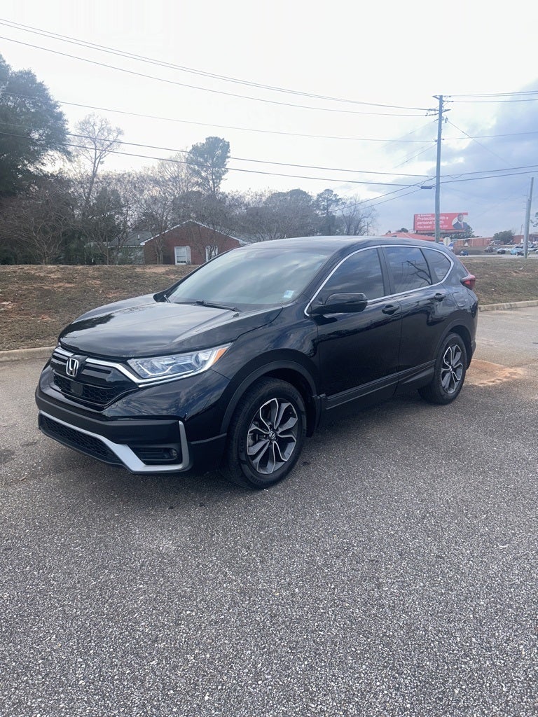 2021 Honda CR-V EX