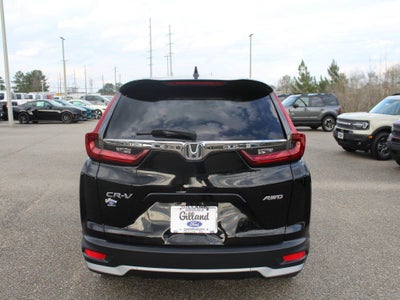 2021 Honda CR-V EX