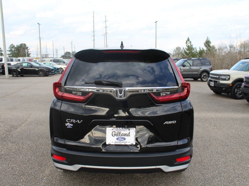 2021 Honda CR-V EX