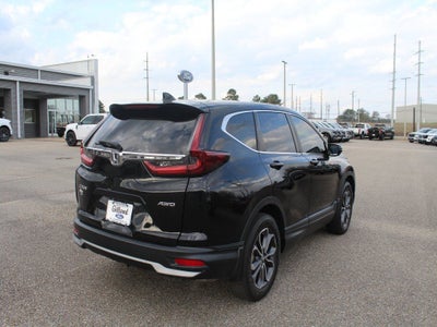 2021 Honda CR-V EX