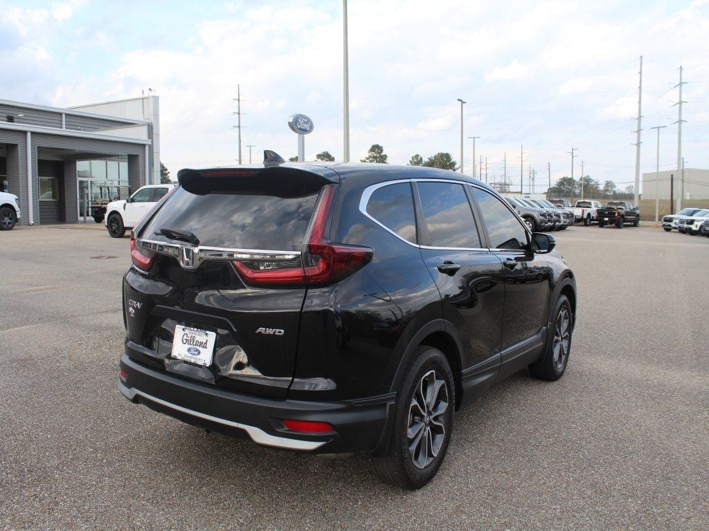 2021 Honda CR-V EX