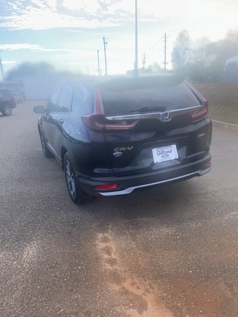 2021 Honda CR-V EX