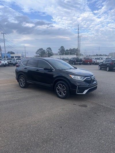 2021 Honda CR-V EX