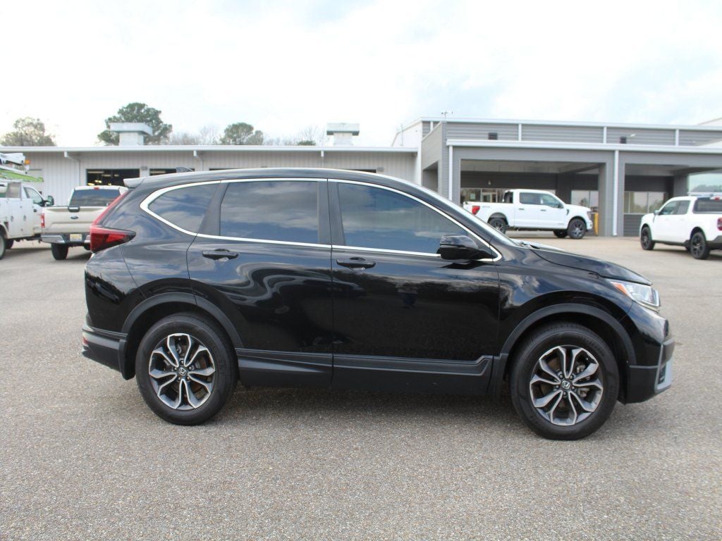 2021 Honda CR-V EX