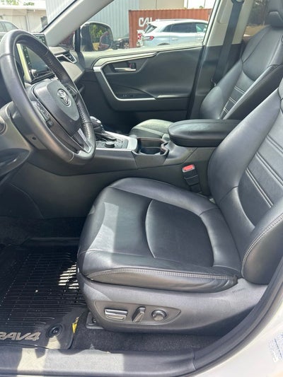 2019 Toyota RAV4 Hybrid Limited
