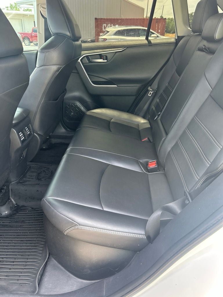 2019 Toyota RAV4 Hybrid Limited