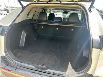 2019 Toyota RAV4 Hybrid Limited