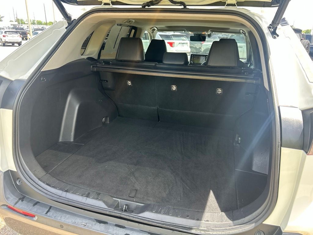 2019 Toyota RAV4 Hybrid Limited