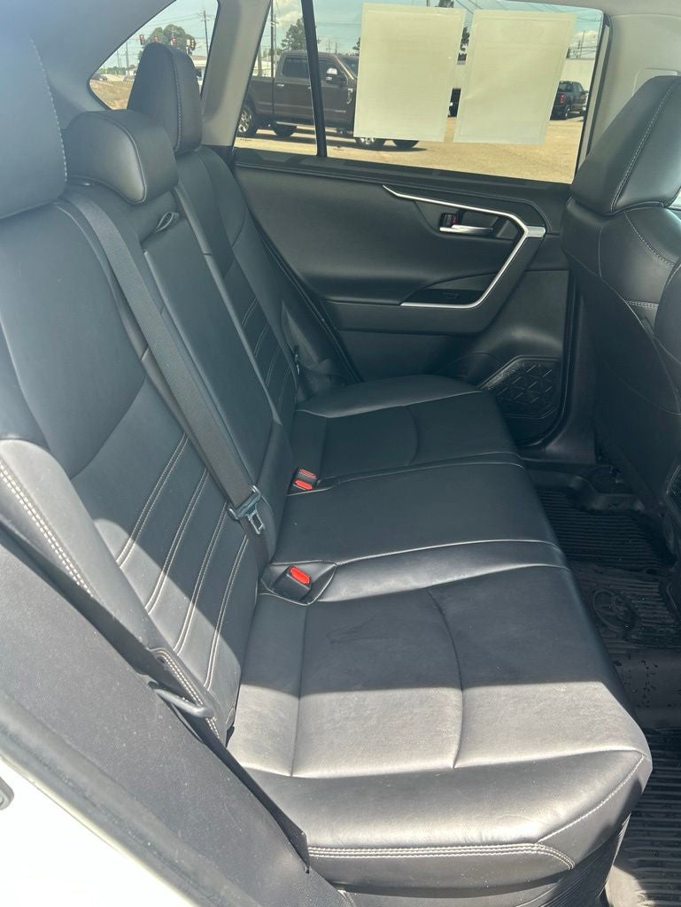 2019 Toyota RAV4 Hybrid Limited
